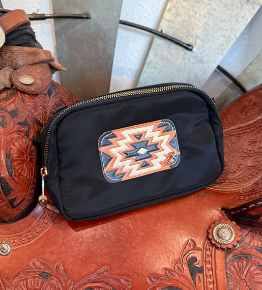 The Pendleton Sling Bag