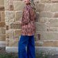 Rodeo Drive Aztec Blazer
