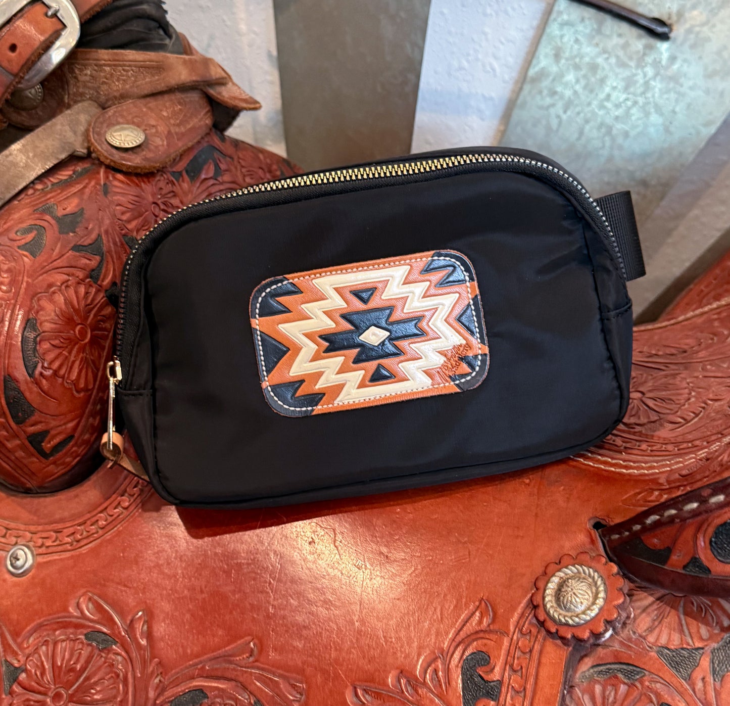 The Pendleton Sling Bag