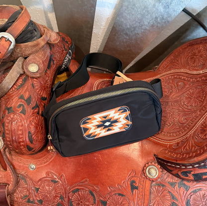 The Pendleton Sling Bag