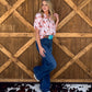 Pink Desert Blouse