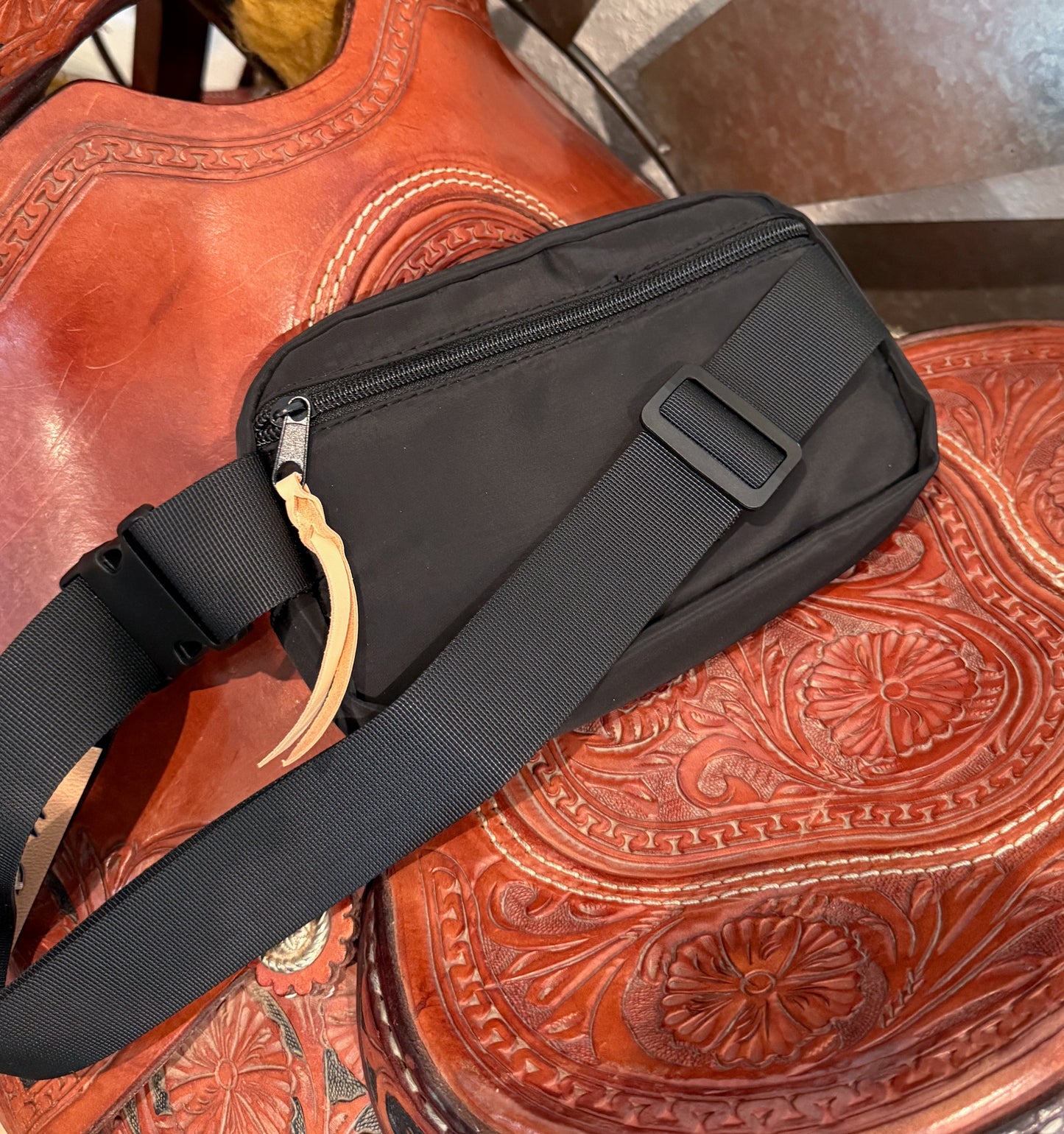 The Pendleton Sling Bag