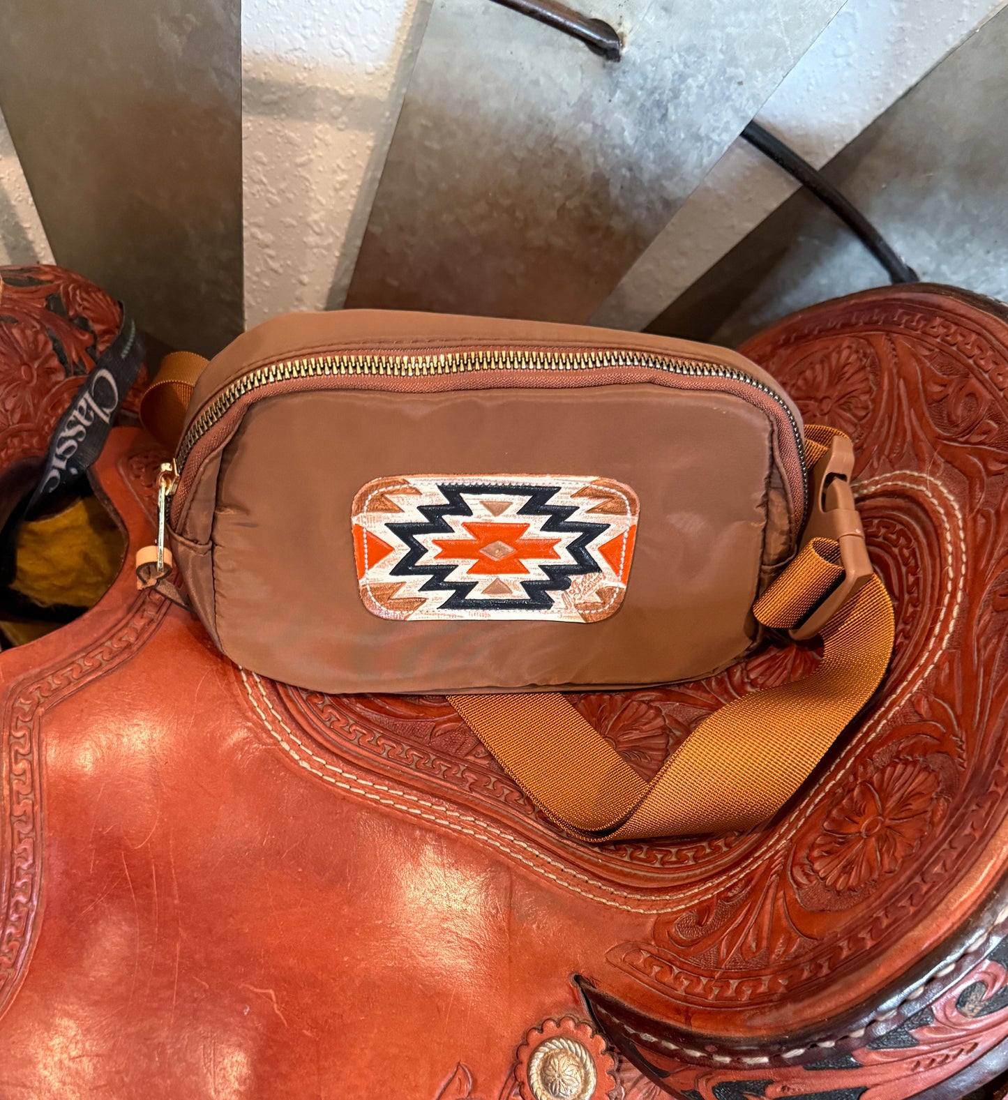 The Nevada Sling Bag