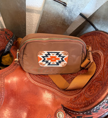 The Nevada Sling Bag