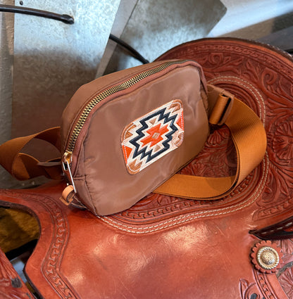 The Nevada Sling Bag