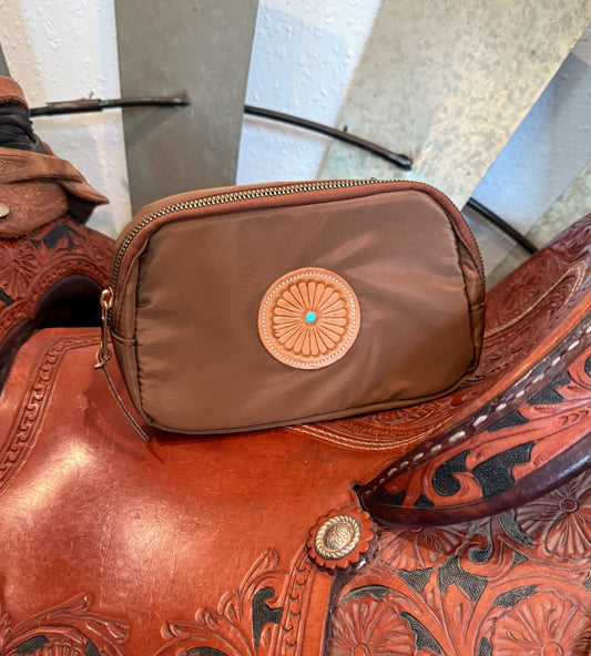 The Arkansas Sling Bag