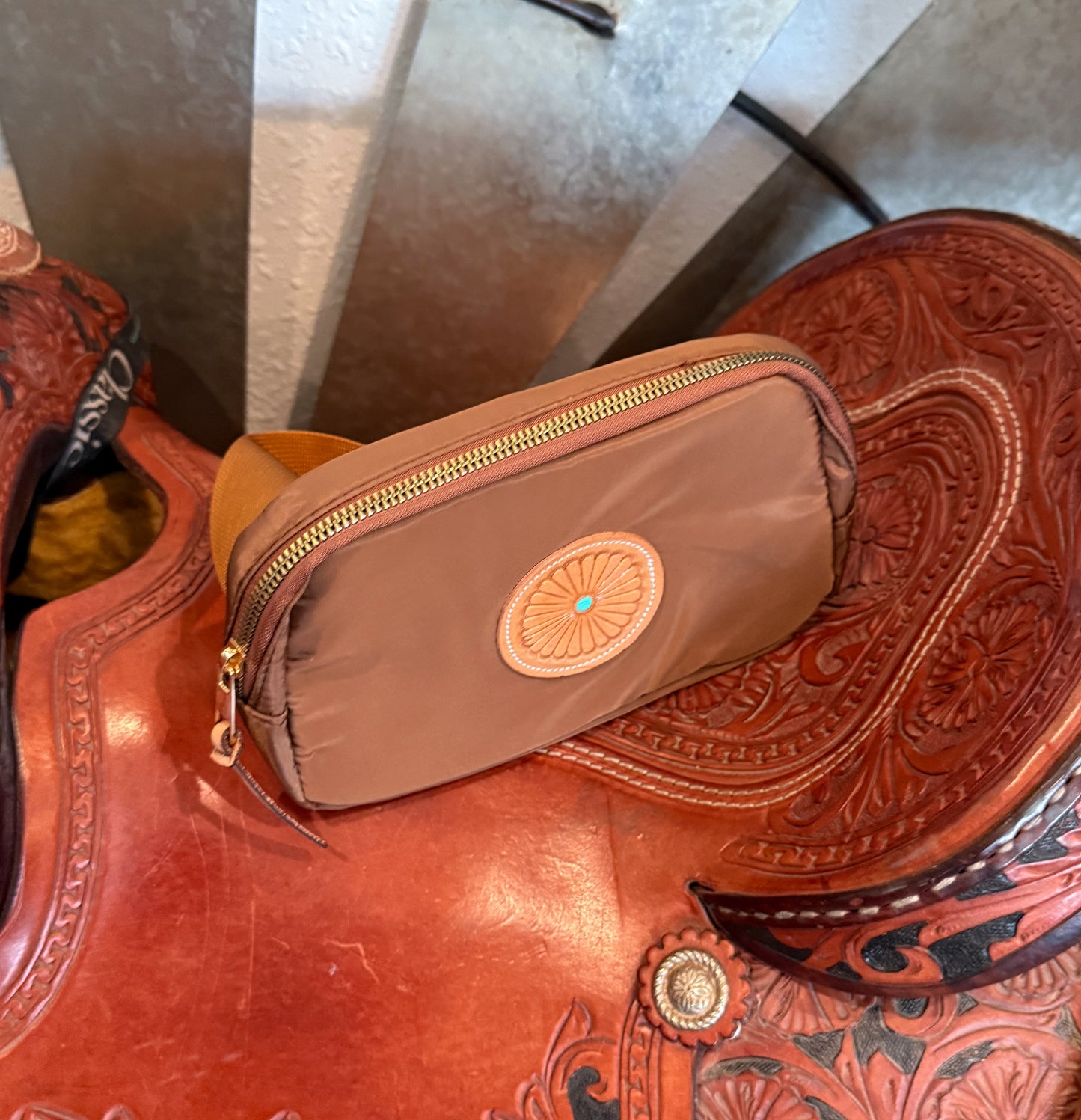 The Arkansas Sling Bag