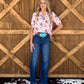 Pink Desert Blouse