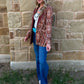 Rodeo Drive Aztec Blazer