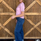 Basic Pink Top