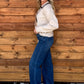 Collared Horse Sweater