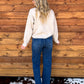 Collared Horse Sweater