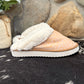 Snowdrift Slippers *Wintry Beige