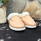 Snowdrift Slippers *Wintry Beige