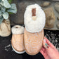 Snowdrift Slippers *Wintry Beige