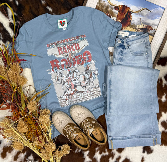 Ranch Rodeo Tee