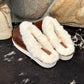 Snowdrift Slippers *Brown