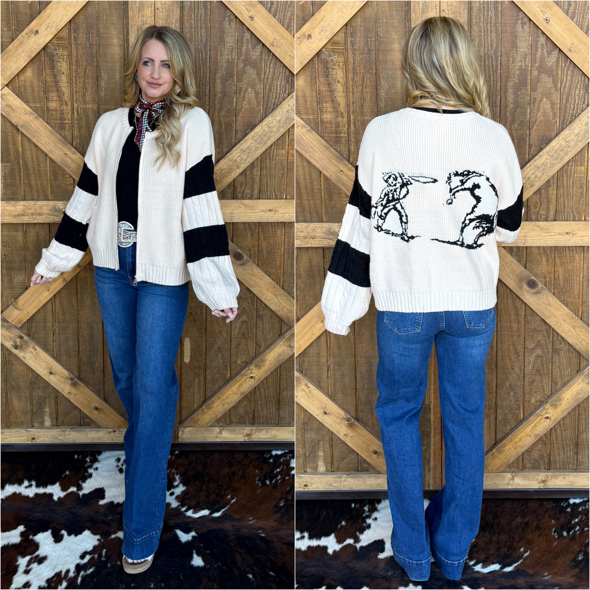 Feelin’ Broncy Jacket