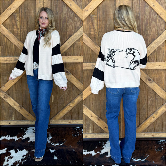 Feelin’ Broncy Jacket