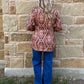 Rodeo Drive Aztec Blazer