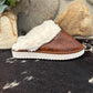 Snowdrift Slippers *Brown