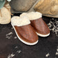 Snowdrift Slippers *Brown