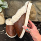 Snowdrift Slippers *Brown