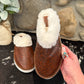 Snowdrift Slippers *Brown