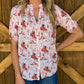 Pink Desert Blouse