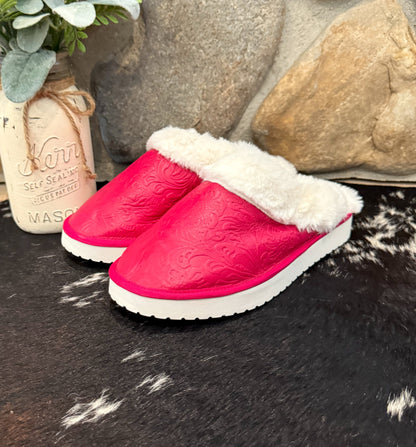 Snowdrift Slippers *Pink