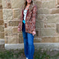Rodeo Drive Aztec Blazer