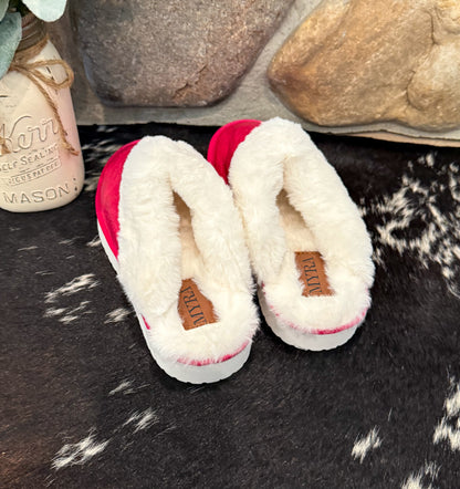 Snowdrift Slippers *Pink