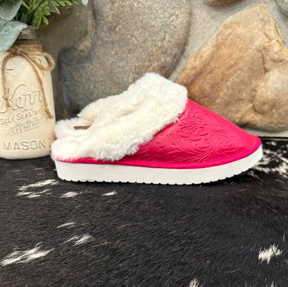 Snowdrift Slippers *Pink