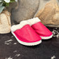 Snowdrift Slippers *Pink