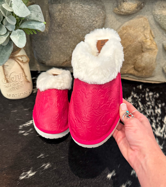 Snowdrift Slippers *Pink