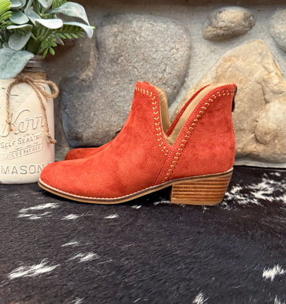 Bluffin Booties by Corkys