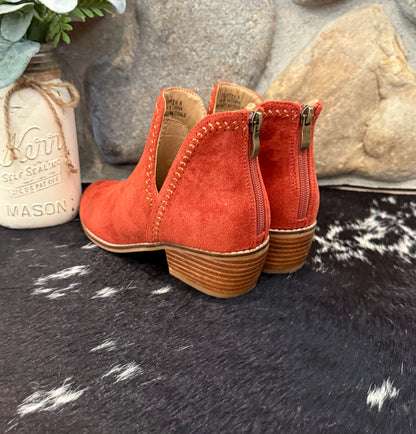 Bluffin Booties by Corkys