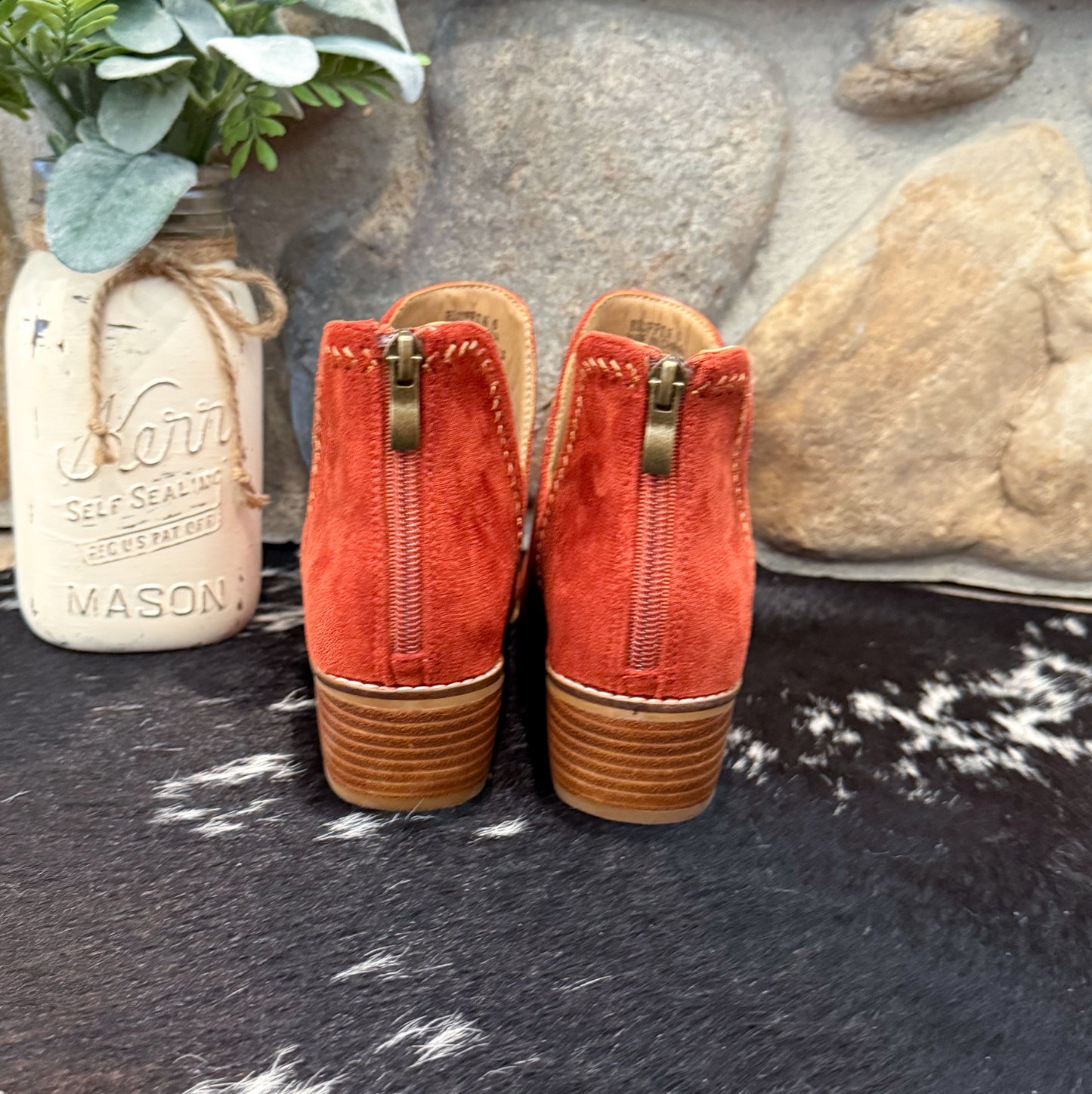 Bluffin Booties by Corkys