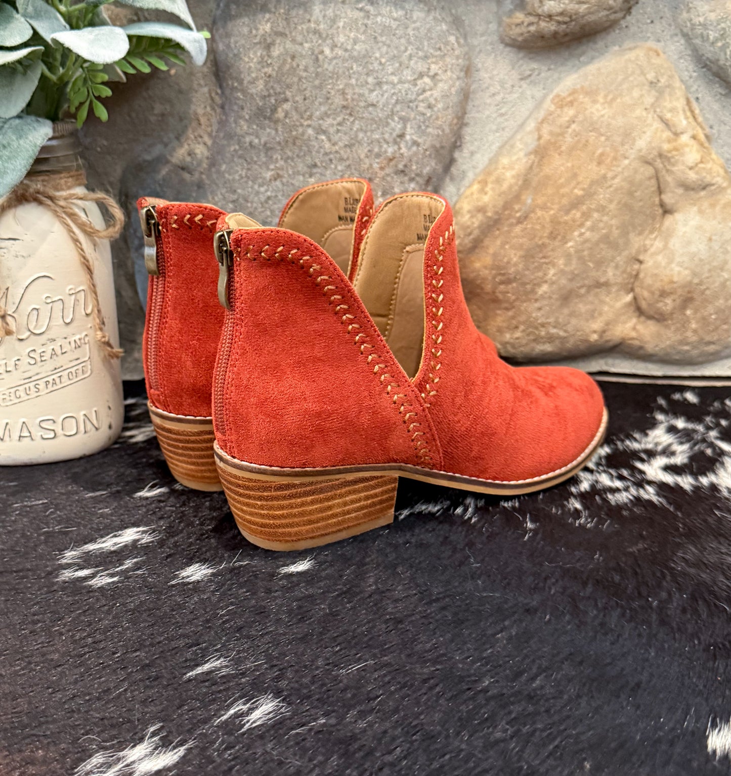 Bluffin Booties by Corkys