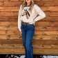 Collared Horse Sweater