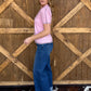 Basic Pink Top