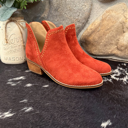 Bluffin Booties by Corkys