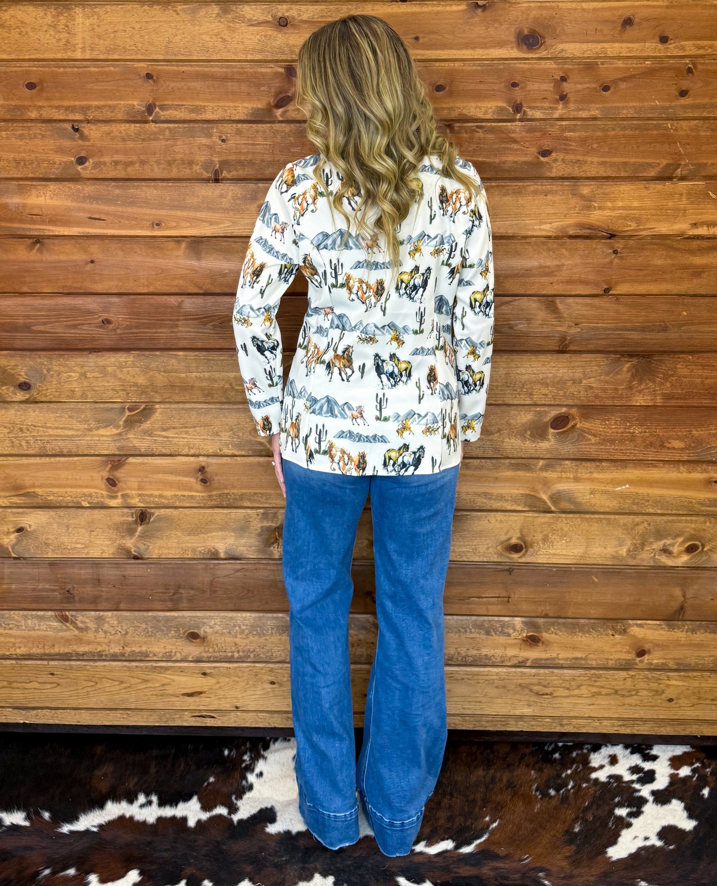 Mountain Horses Blazer