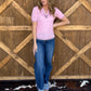 Basic Pink Top