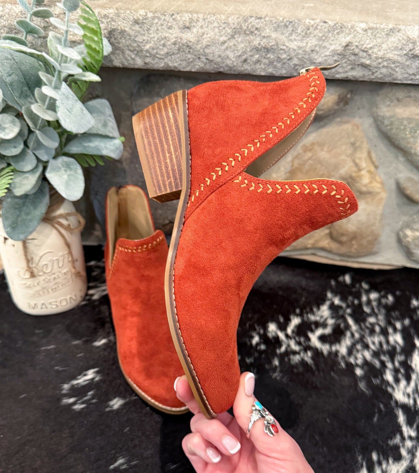 Bluffin Booties by Corkys