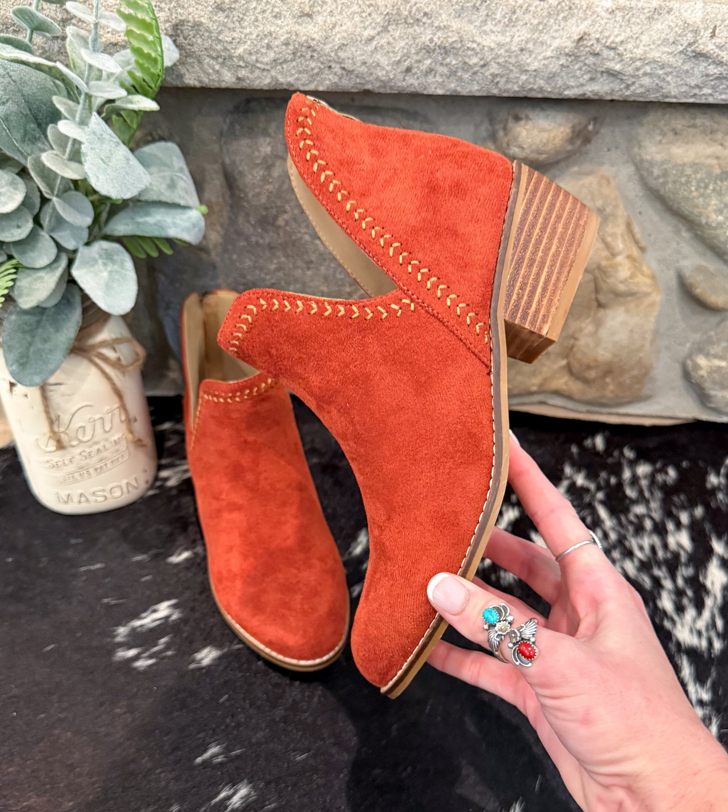 Bluffin Booties by Corkys