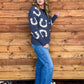 The Horseshoe Cardigan