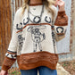 Rootin' Tootin' Cowboy Sweater