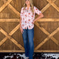 Pink Desert Blouse