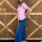 Basic Pink Top